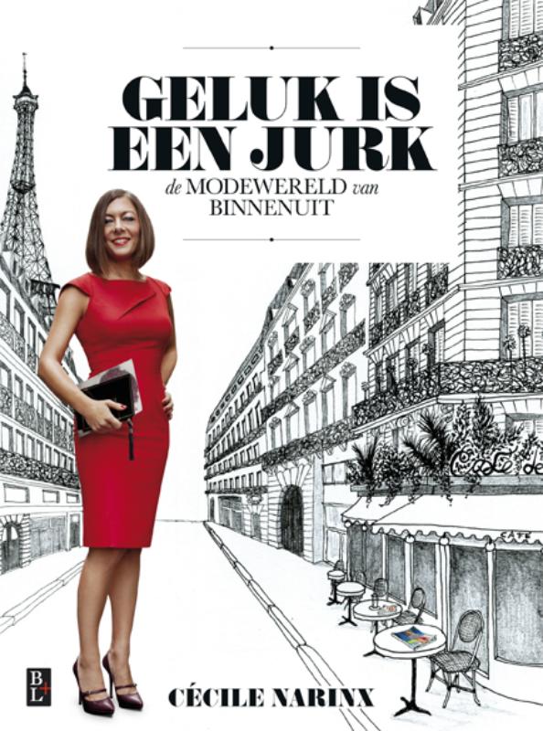 Omslag van Geluk is een jurk
