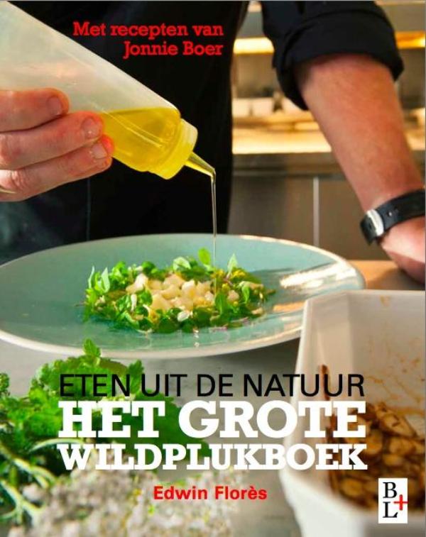 Omslag van Het grote wildplukboek