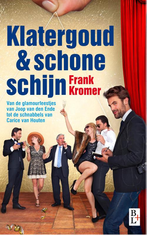 Omslag van Klatergoud en schone schijn