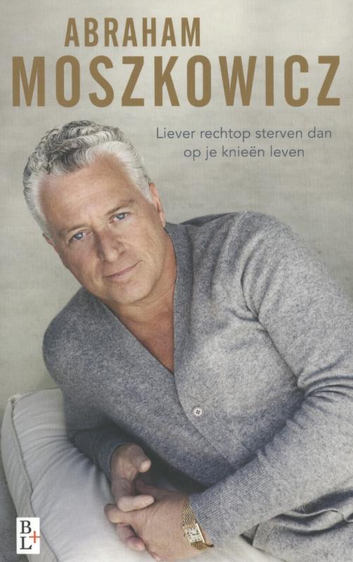 Omslag van Abraham Moszkowicz