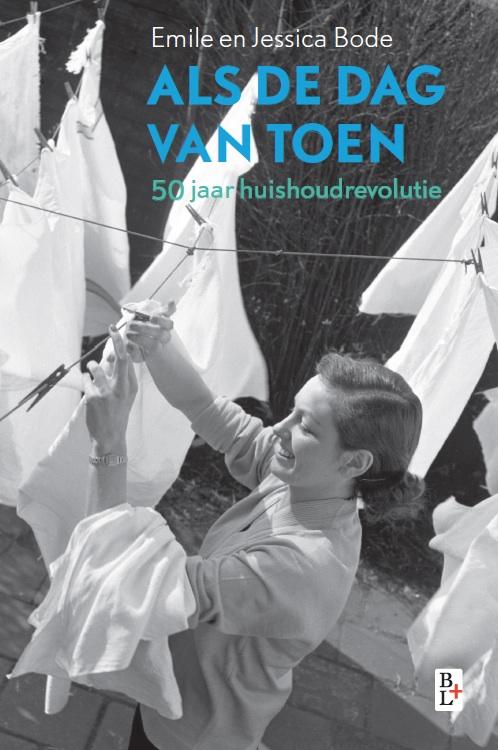Omslag van Als de dag van toen