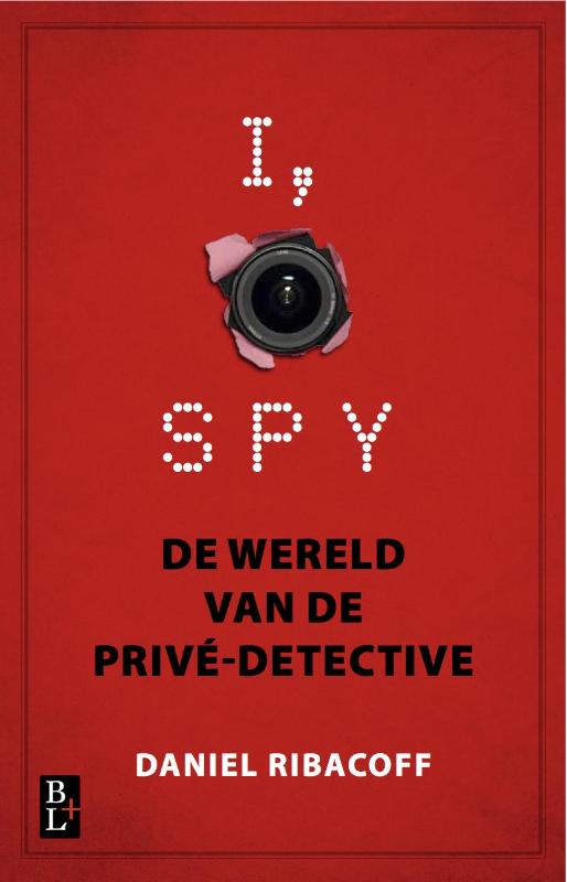 Omslag van I, Spy