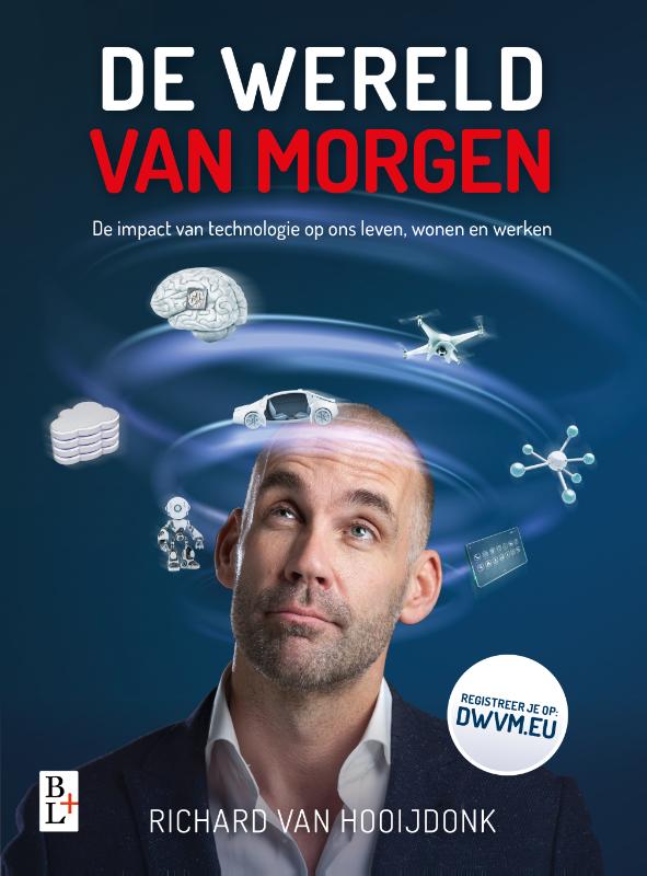 Omslag van De wereld van morgen