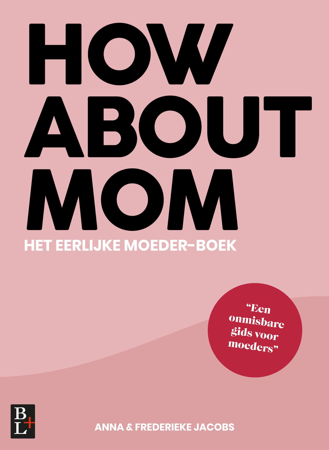 Omslag van How About Mom