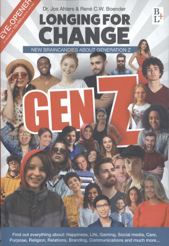 Omslag van Gen Z