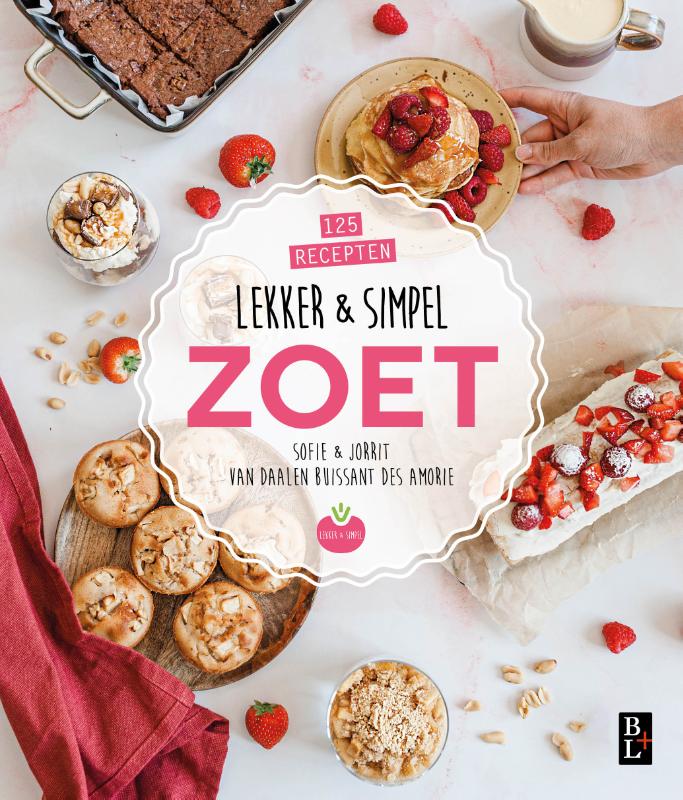 Omslag van Lekker & simpel zoet