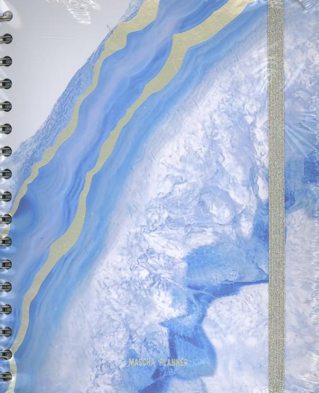 Omslag van Mascha Planner Special Edition