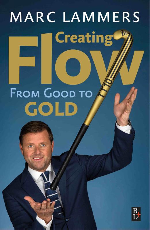 Omslag van Creating Flow