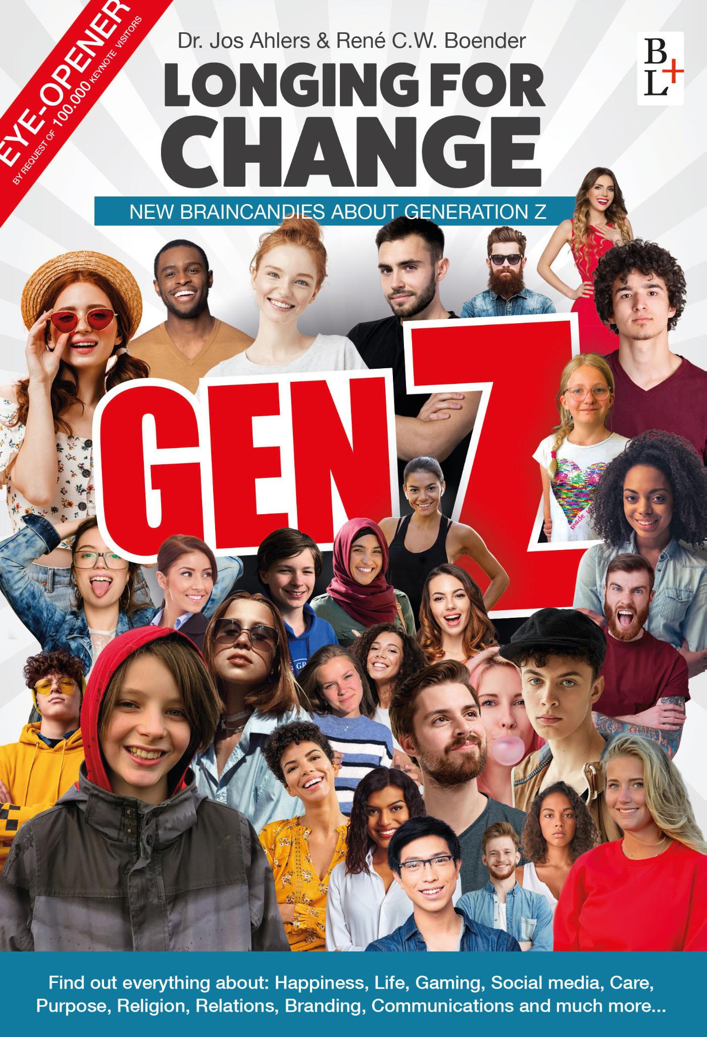 Omslag van Gen Z