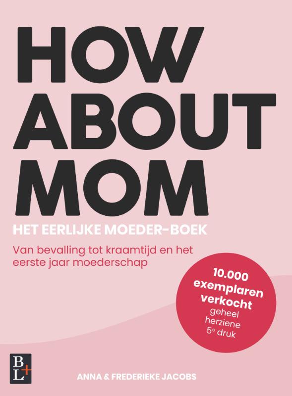 Omslag van How About Mom