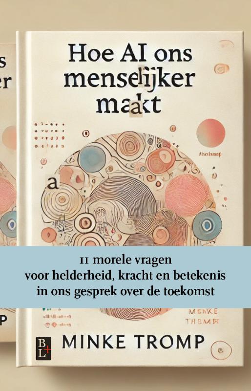 Omslag van Hoe AI ons menselijker maakt