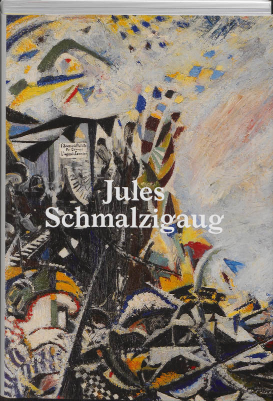 Omslag van Jules Schmalzigaug