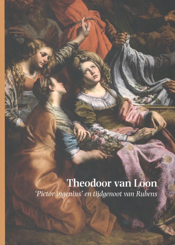 Omslag van Theodoor van Loon