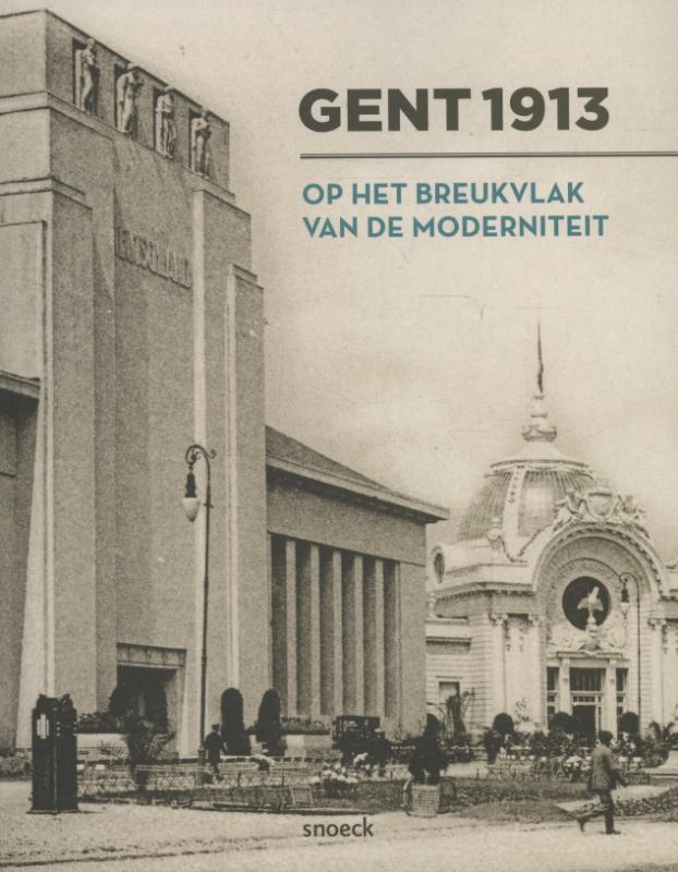 Omslag van Gent 1913