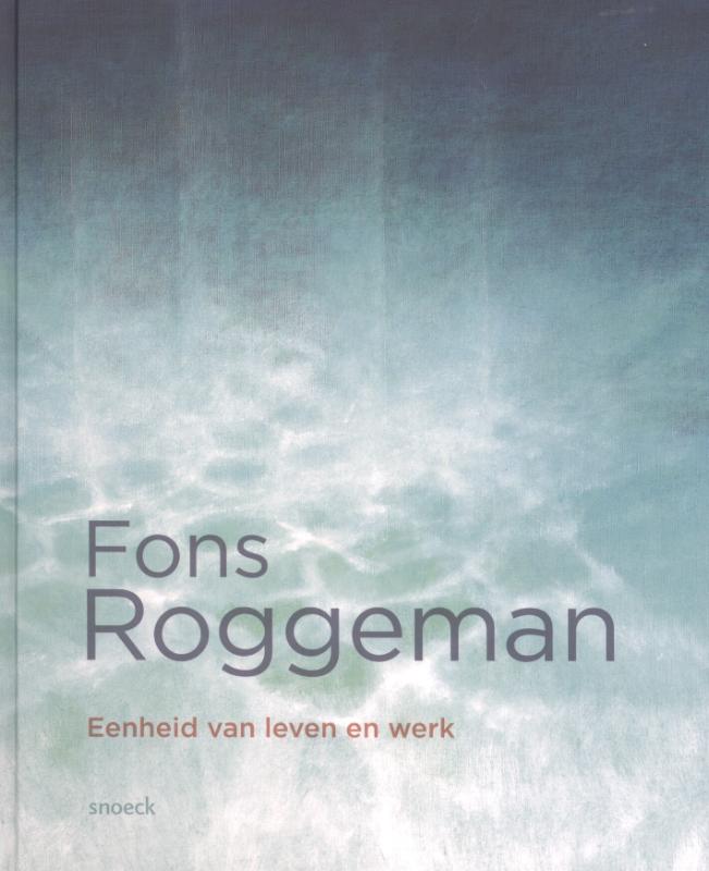 Omslag van Fons Roggeman