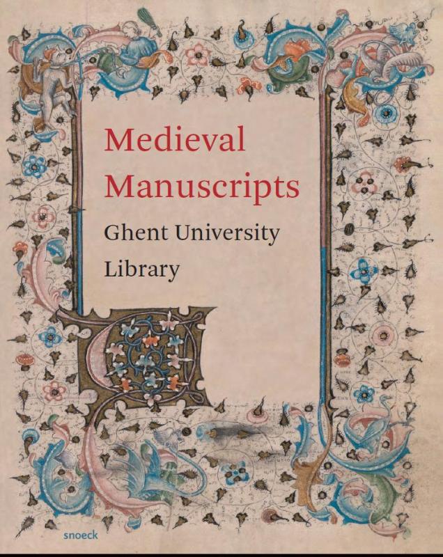 Omslag van Medieval manuscripts