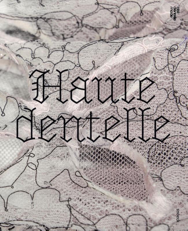 Omslag van Haute Dentelle