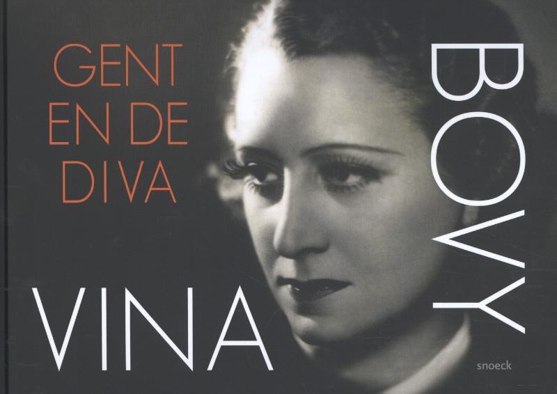 Omslag van Vina Bovy