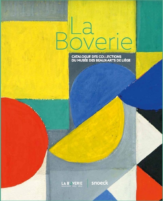 Omslag van La Boverie