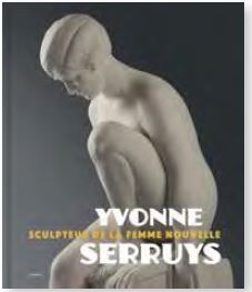 Omslag van Yvonne Serruys