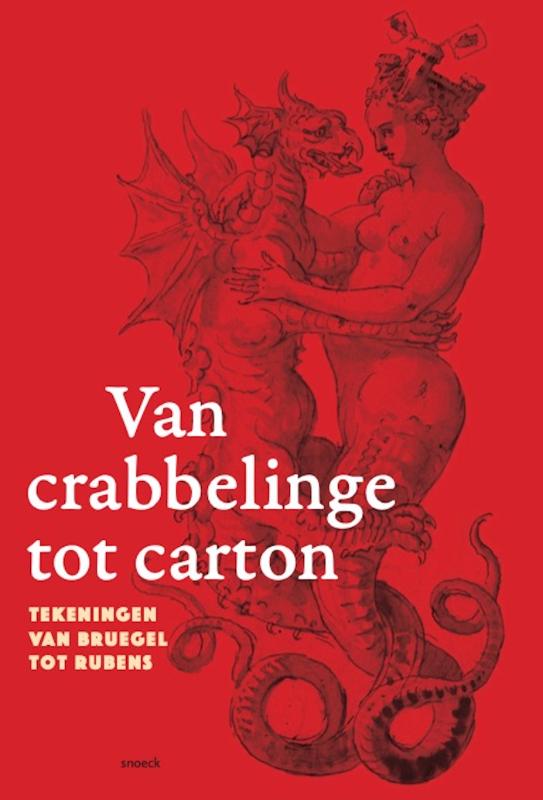 Omslag van Van crabbelinge tot carton