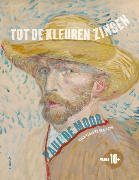 Omslag van Tot de kleuren zingen