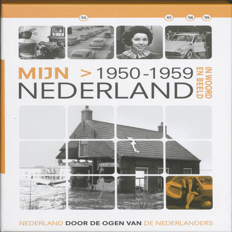 Omslag van 2 1950-1959