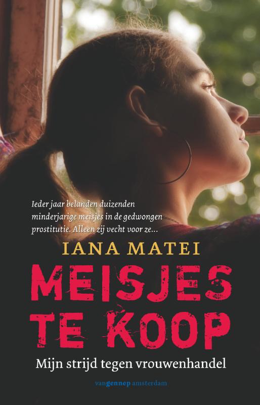 Omslag van Meisjes te koop