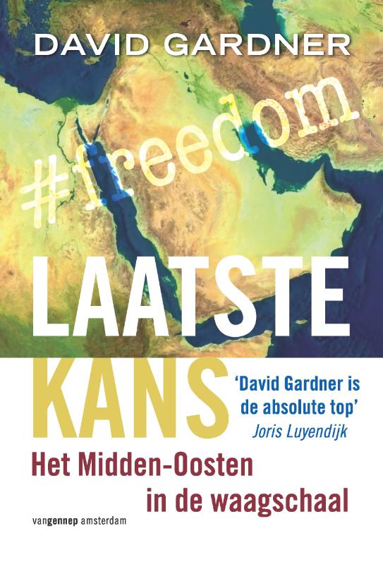 Omslag van Laatste kans