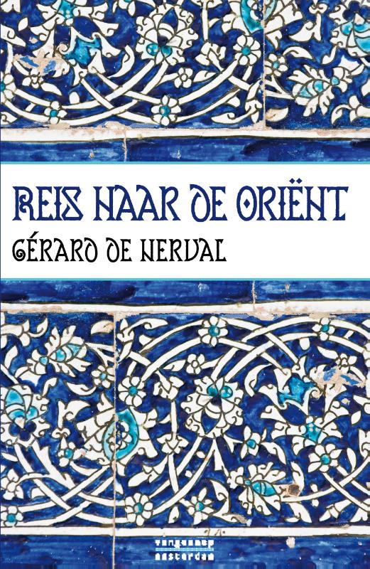 Omslag van Reis naar de Orient
