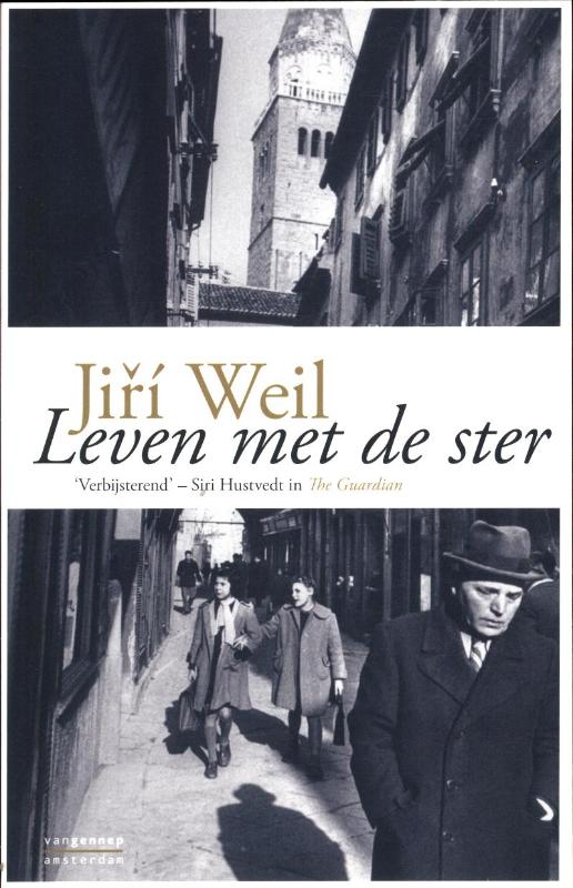 Omslag van Leven met de ster