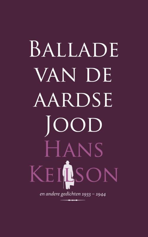 Omslag van Ballade van de aardse Jood