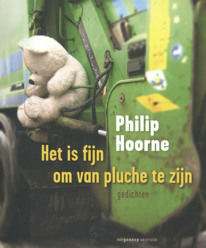 Omslag van Het is fijn om van pluche te zijn