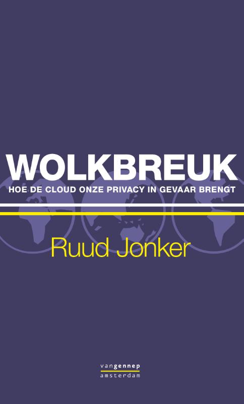 Omslag van Wolkbreuk