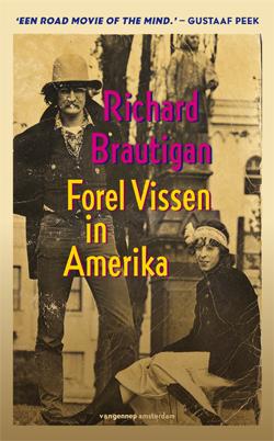 Omslag van Forel vissen in Amerika