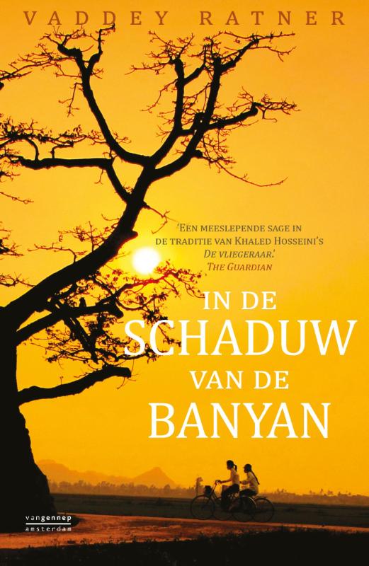 Omslag van In de schaduw van de banyan