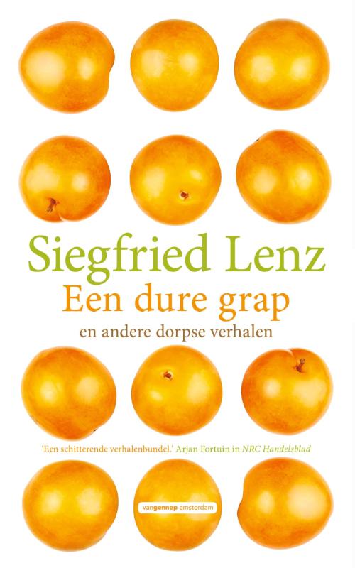Omslag van Een dure grap