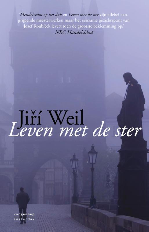 Omslag van Leven met de ster