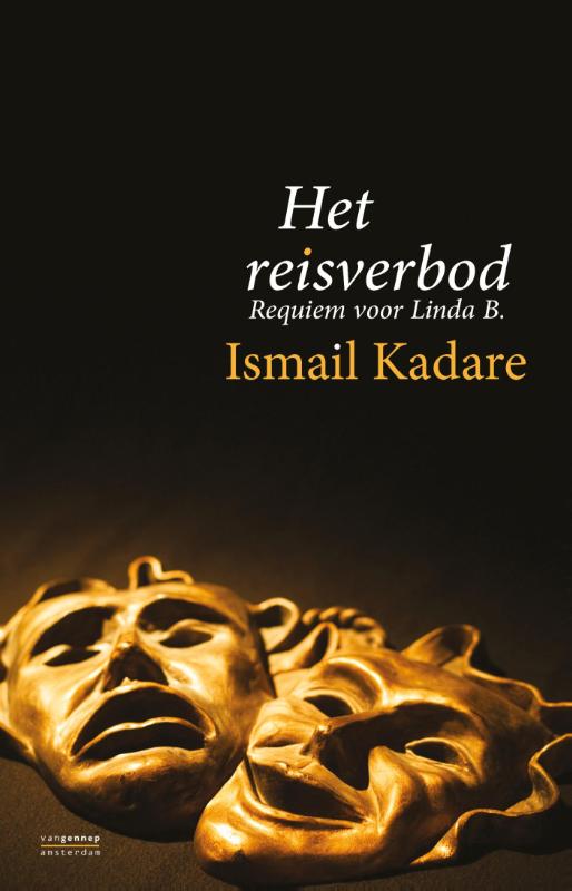 Omslag van Het reisverbod
