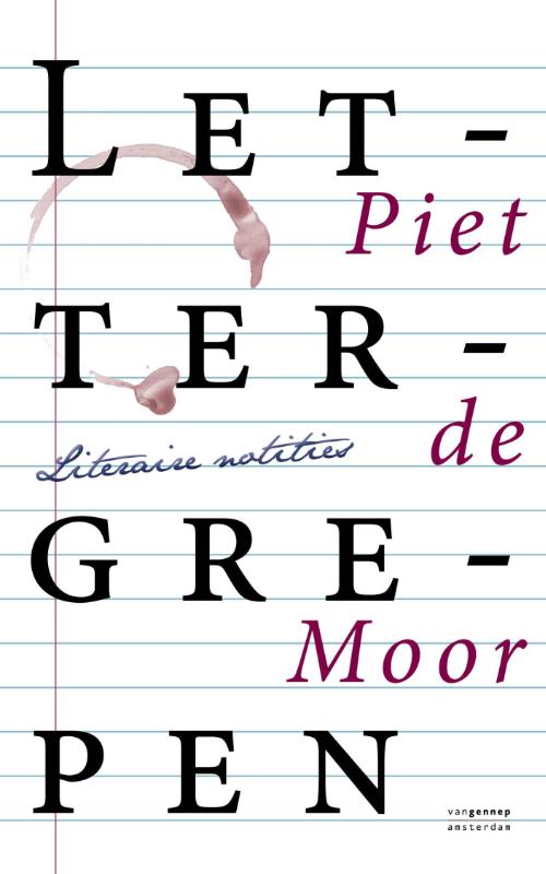 Omslag van Lettergrepen