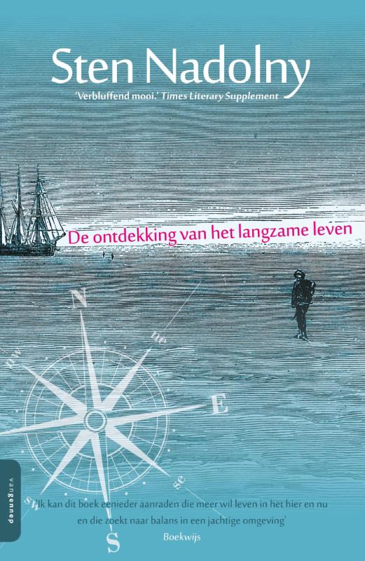 Omslag van De ontdekking van het langzame leven