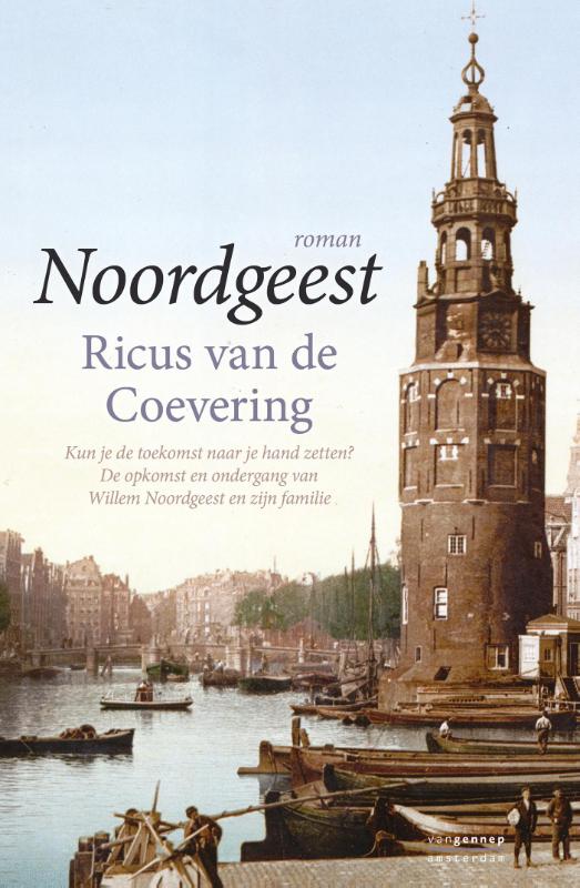 Omslag van Noordgeest