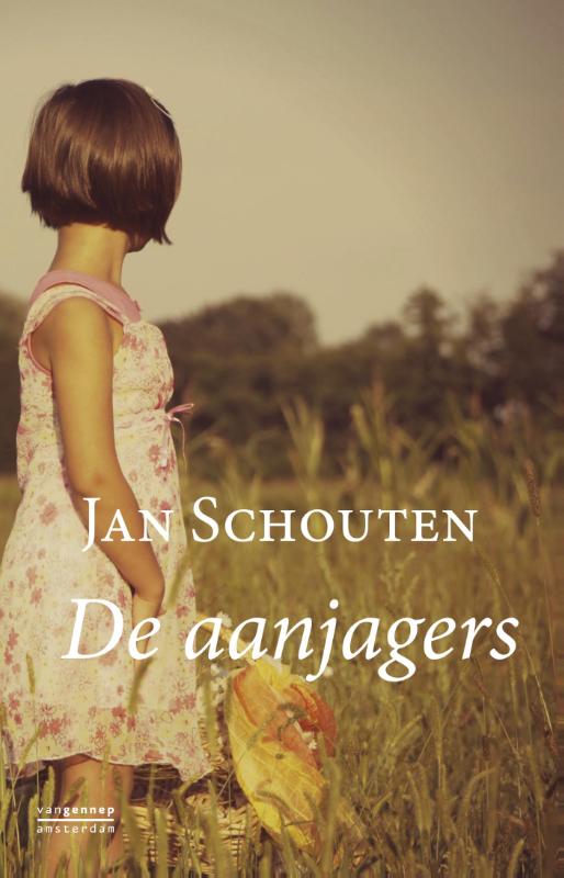 Omslag van De aanjagers