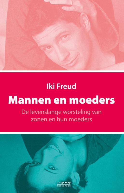 Omslag van Mannen en moeders