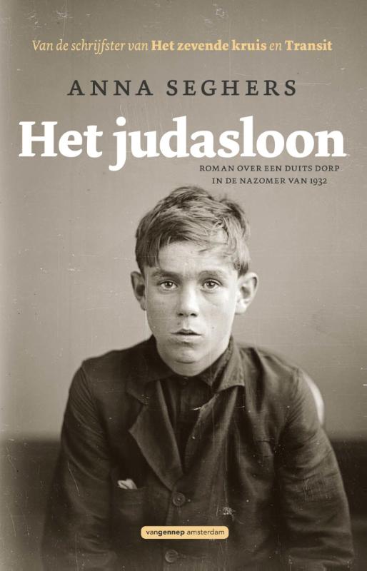 Omslag van Het Judasloon