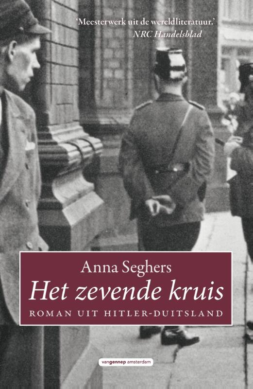 Omslag van Het zevende kruis