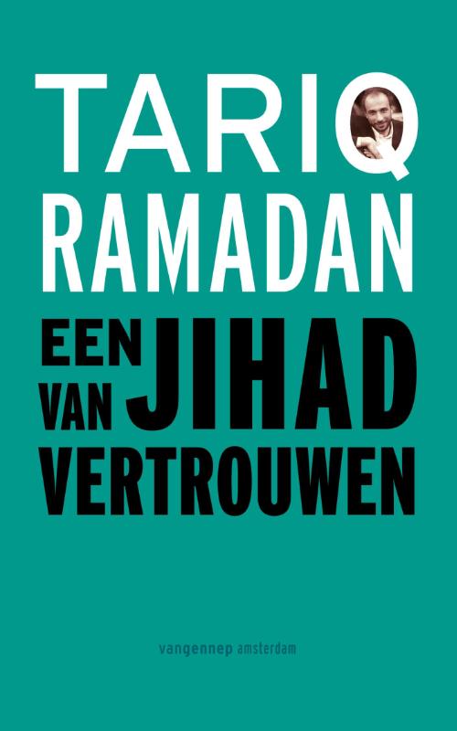 Omslag van Een jihad van vertrouwen