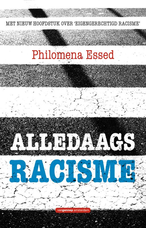 Omslag van Alledaags racisme