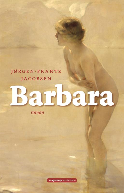 Omslag van Barbara