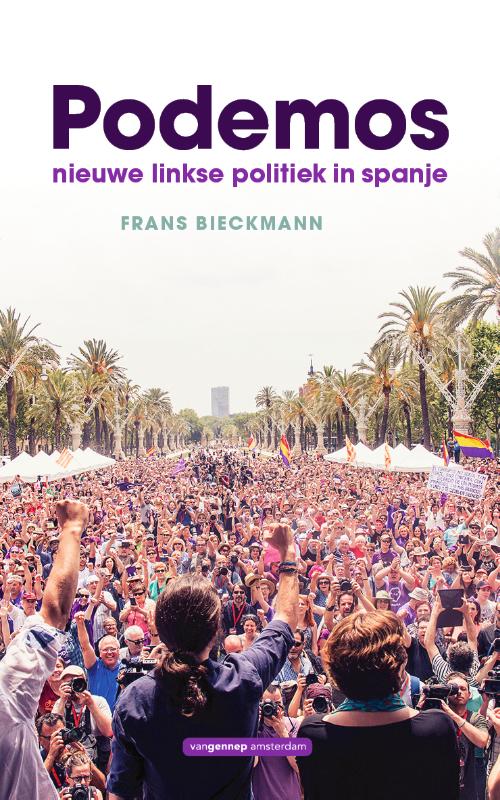 Omslag van Podemos